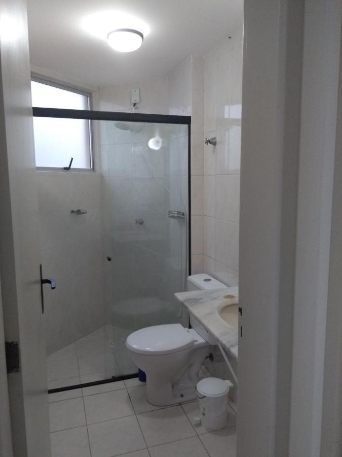 Apto Na Praia De 1 Dormitorio Com Vista Pro Mar A Poucos Passos Da Areia Appartement Florianópolis Buitenkant foto