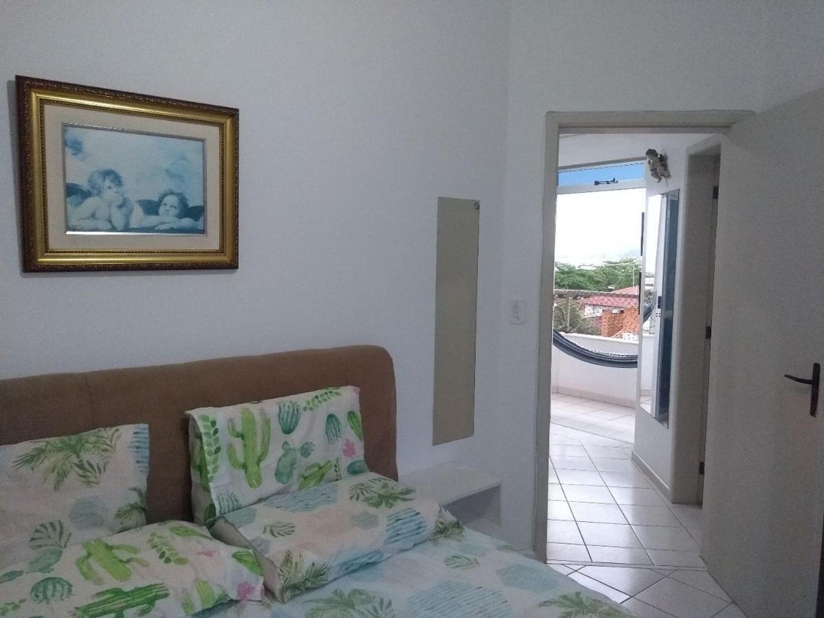 Apto Na Praia De 1 Dormitorio Com Vista Pro Mar A Poucos Passos Da Areia Appartement Florianópolis Buitenkant foto